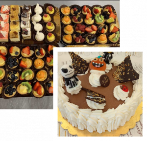Dolci e torte matrimonio a Perugia